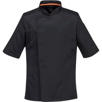 Portwest MeshAir Pro Short Sleeve Chefs Jacket