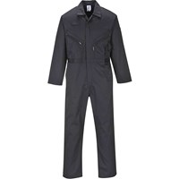 Portwest Liverpool Zip Coverall