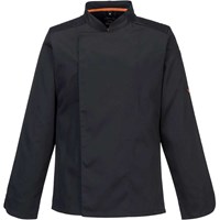 Portwest MeshAir Pro Long Sleeve Chefs Jacket