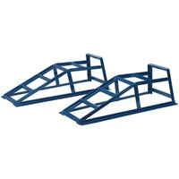 Sealey Car Ramps Pair Total 2 Tonne Capacity