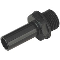 Sealey 1/2" BSP Stem Adaptor for CAS Fast Fit Systems