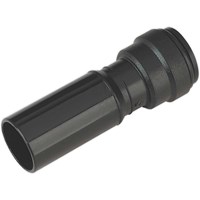 Sealey 22mm - 15mm Reducer for John Guest Speedfit Systems Sealey 22mm - 15mm Reducer for John Guest Speedfit Systems