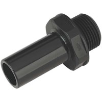 Sealey 3/4" BSP Stem Adaptor for CAS Fast Fit Systems