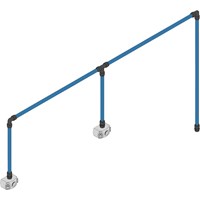 Sealey Speedfit 2 Drop Air Supply System Kit Sealey Speedfit 2 Drop Air Supply System Kit