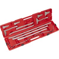 Sealey 13 Piece Body Panel Levering/Separating Tool Set