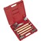 Sealey 9 Piece Panel Beating Hammer Set  Sealey 9 Piece Panel Beating Hammer Set