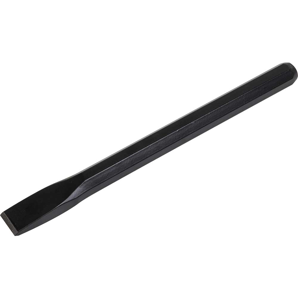 Sealey Black Cold Chisel 300Mm 25Mm 0.89Kg