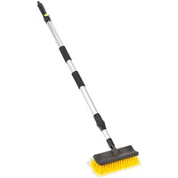 Sealey Flo Thru Telescopic Wash Brush Sealey Flo Thru Telescopic Wash Brush