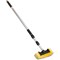 Sealey Telescopic Flo-Thru Wash Brush for Hose Pipes 