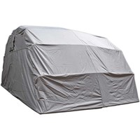Sealey 2.7m x 5.5m x 2m Vehicle Storage Shelter Sealey 2.7m x 5.5m x 2m Vehicle Storage Shelter