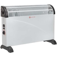 Sealey CD2005T Electric Turbo Fan Convector Heater Sealey CD2005T Electric Turbo Fan Convector Heater