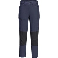 Portwest WX2 Eco Womens Stretch Work Trousers Portwest WX2 Eco Womens Stretch Work Trousers
