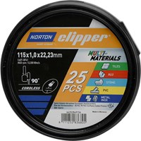 Norton Clipper Multi Material Cutting Disc  Norton Clipper Multi Material Cutting Disc