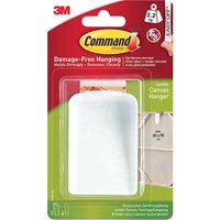Command Adhesive Strip Canvas Picture Hanger