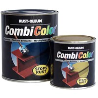 Rust Oleum CombiColor Matt Metal Paint Rust Oleum CombiColor Matt Metal Paint