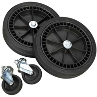 Sealey Wheel Kit for Fixed Compressors