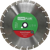 Coreplus General Purpose Hybrid Turbo Diamond Blade Coreplus General Purpose Hybrid Turbo Diamond Blade