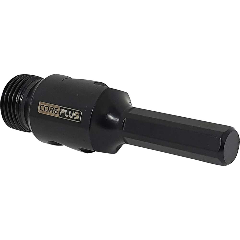 Coreplus Diamond Core Hex Extension Adaptor 88Mm