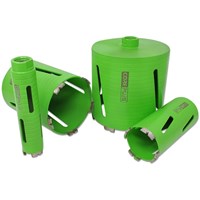 Coreplus Dry Diamond Core Drill Bit