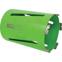 Coreplus Dry Diamond Core Drill Bit Coreplus Dry Diamond Core Drill Bit
