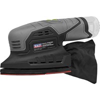Sealey CP108VDS 10.8v Cordless Detail Sander
