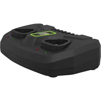 Sealey Dual Battery Charger for SV10.8 Series 10.8v Batteries Sealey Dual Battery Charger for SV10.8 Series 10.8v Batteries