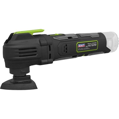 Sealey CP108VMT 10.8v Cordless OIS Oscillating Multi Tool Sealey CP108VMT 10.8v Cordless OIS Oscillating Multi Tool