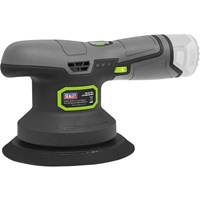 Sealey CP108VSP 10.8v Cordless Dual Action Sander Polisher 150mm
