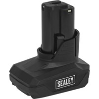 Sealey CP1200 12v Cordless Li-ion Battery Sealey CP1200 12v Cordless Li-ion Battery