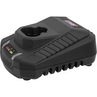 Sealey SV12 12v Cordless Li-Ion Fast Battery Charger Sealey SV12 12v Cordless Li-Ion Fast Battery Charger
