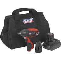 Sealey CP1204 12v Cordless 3/8" Drive Impact Wrench 