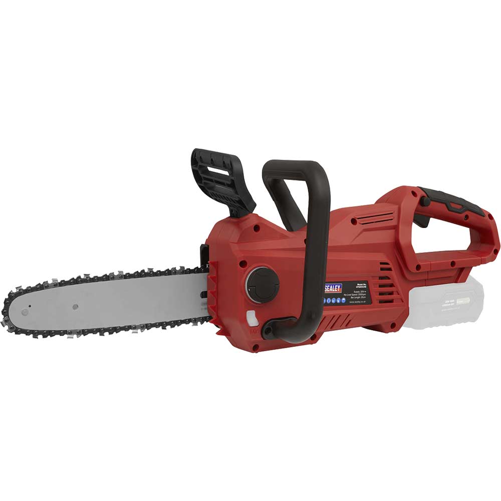 Sealey CP20VCHS 20v Cordless Chainsaw 250mm No Batteries No Charger No Case