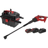 Sealey SV20 20v Cordless 2 Piece Car Cleaning Power Tool Kit