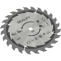 Sealey Cut-Off Circular Saw Blade