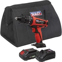 Sealey CP20VDD 20v Cordless Combi Drill Sealey CP20VDD 20v Cordless Combi Drill