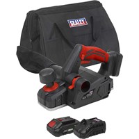 Sealey CP20VEP SV20 20v Cordless Planer Sealey CP20VEP SV20 20v Cordless Planer