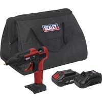 Sealey CP20VGG 20v Cordless Glue Gun Sealey CP20VGG 20v Cordless Glue Gun