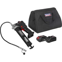 Sealey CP20VGRG 20v Cordless Grease Gun Sealey CP20VGRG 20v Cordless Grease Gun
