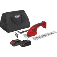 Sealey CP20VGT3 20v Cordless SV20 Series 3 in 1 Garden Tool Sealey CP20VGT3 20v Cordless SV20 Series 3 in 1 Garden Tool