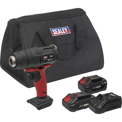Sealey CP20VHG 20v Cordless Hot Air Heat Gun