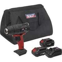 Sealey CP20VHG 20v Cordless Hot Air Heat Gun Sealey CP20VHG 20v Cordless Hot Air Heat Gun