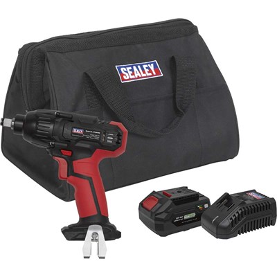 Sealey CP20VIW 20v Cordless Impact Wrench 230nm