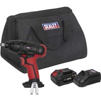 Sealey CP20VIW 20v Cordless Impact Wrench 230nm Sealey CP20VIW 20v Cordless Impact Wrench 230nm