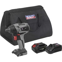 Sealey CP20VIWX 20v Cordless Brushless Impact Wrench 1/2" 