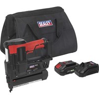 Sealey CP20VNG 20v Cordless Nail and Staple Gun Sealey CP20VNG 20v Cordless Nail and Staple Gun