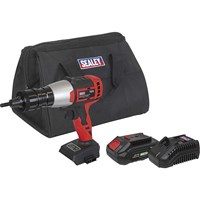 Sealey CP20VNR 20v Cordless Brushless Nut Riveter Sealey CP20VNR 20v Cordless Brushless Nut Riveter
