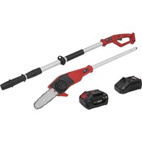 Sealey CP20VTP02 20v Cordless Telescopic Tree Pruner Kit Sealey CP20VTP02 20v Cordless Telescopic Tree Pruner Kit