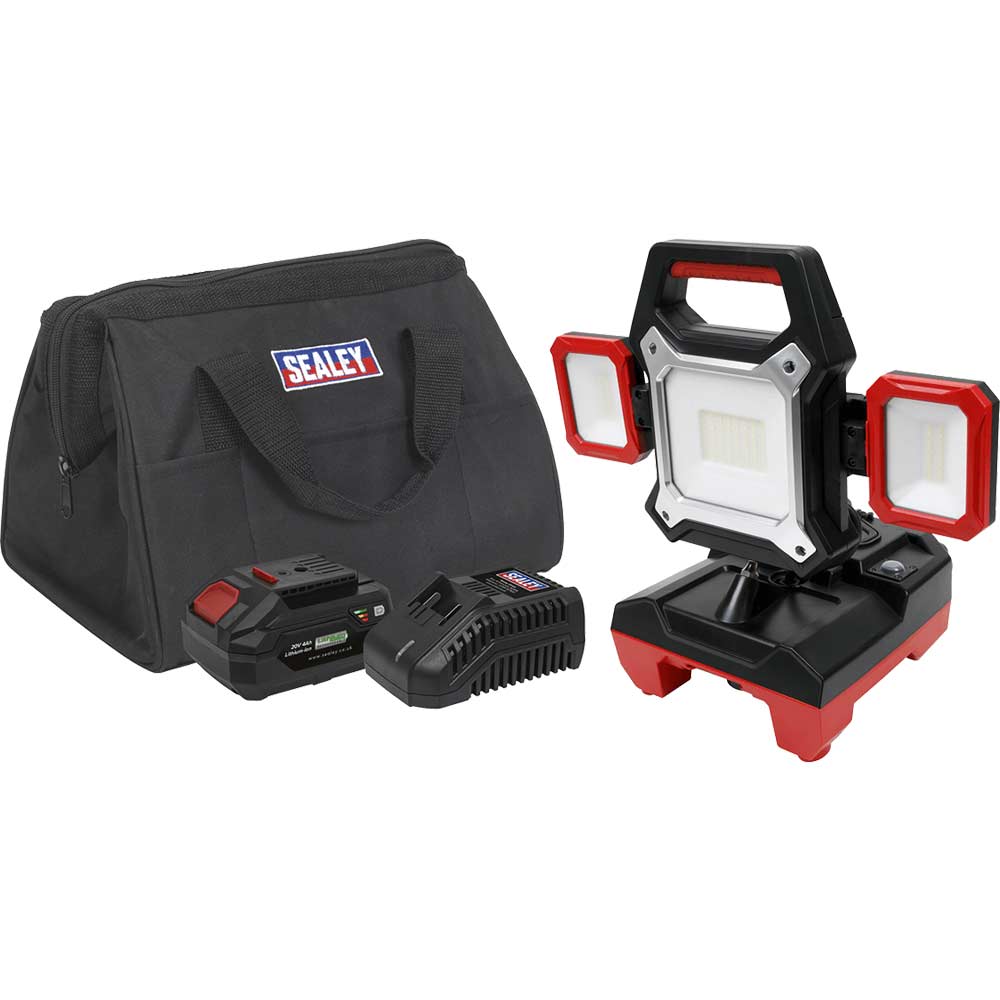 Sealey Light Cp20vwl 20V Cordless Work 1.5M