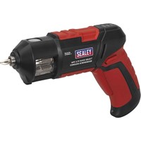 Sealey CP36MS 3.7v Cordless Quick Select Screwdriver