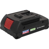 Sealey CP3BP 20v Cordless Li-ion Battery for CP314 and CP316 Riveters Sealey CP3BP 20v Cordless Li-ion Battery for CP314 and CP316 Riveters